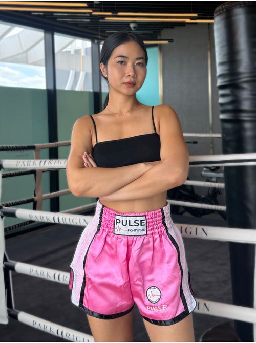 Pink Warrior
